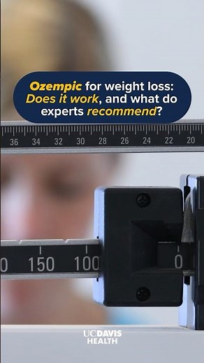 Ozempic for weight loss: What you should know