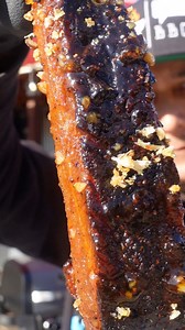 Sticky Smoked Air Fried Pork Ribs #recipe | TFTI.BBQ
