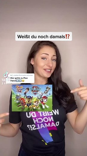 Paw Patrol 🐾 Nickelodeon Intro 🎶 Kindheitserinnerung