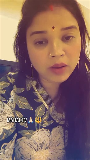 deepa gupta🫶 on Instagram: "#mahadevstatus #trueline"