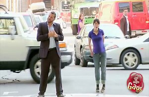 Disappearing car prank.