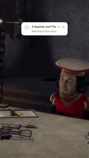 DreamWorks Shrek on Instagram: "Pin pon revival."