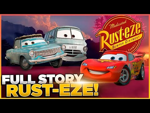 HOW RUST-EZE WAS CREATED? THE FULL STORY OF RUST-EZE