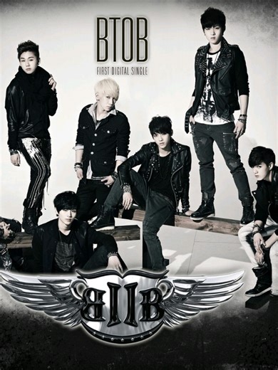 BTOB - Insane: A Musical Journey through K-Pop