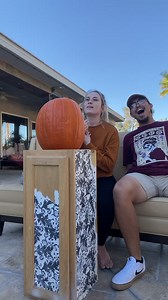 When the pumpkin exploded￼￼ | Aloha Ocean