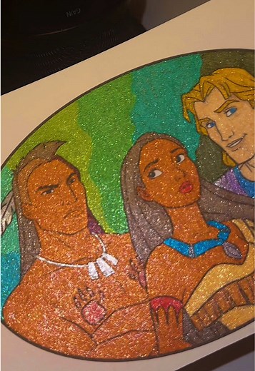 Pocahontas vs Kocoum: John Smith's Tale Unfolds