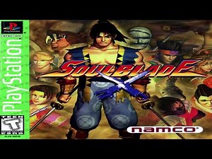 Soul Blade/Soul Edge OST - Epic Calling/Character Select (EXTENDED)