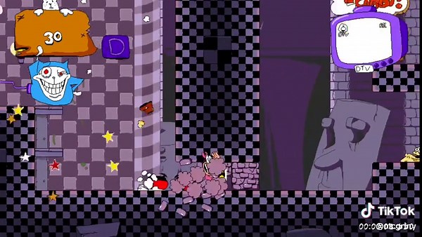 Teaser de Cartoon Toonwer: ¡Diviértete con Pizza Tower!