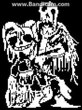 Help_tale Sixbones theme (Made by GentlemanWalrus)