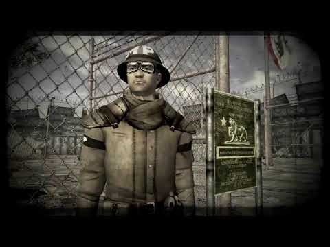 Angry Mailman Simulator 2281 (Fallout: New Vegas)