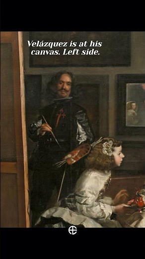 Las Meninas - Diego Velázquez, 1656