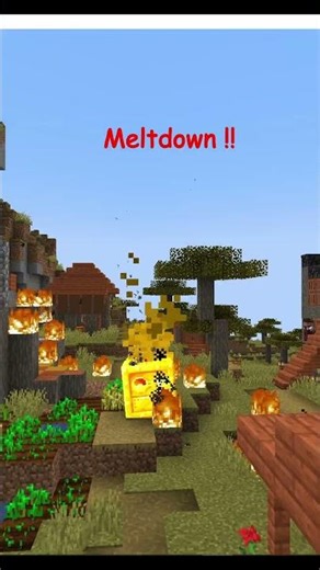 Nuclear Furnace MELTDOWN - Alex's Caves Mod