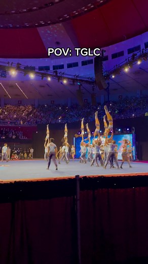 Impact Cheer on TikTok