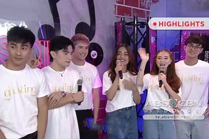 Meet the cast of “Ghosting” | ASAP | ABS-CBN Entertainment