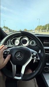 2014 Mercedes Benz C250 drive