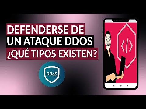 How to Stop or Defend Against a DDoS Attack and What Types Are There?