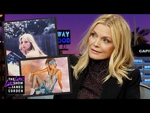 Michelle Pfeiffer Is IG's #TBT Queen