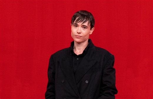 Elliot Page experienced sexual advances while filming 'Hard Candy'