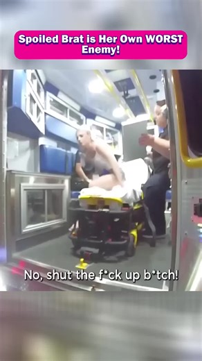 Spoiled Brat is Her Own WORST Enemy! | spoiled brat