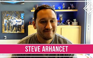 20211030 Travis Gafford's interview with TL Steve