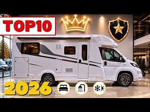 First Motorhome? 10 Affordable Models That Are Worth Every Euro!