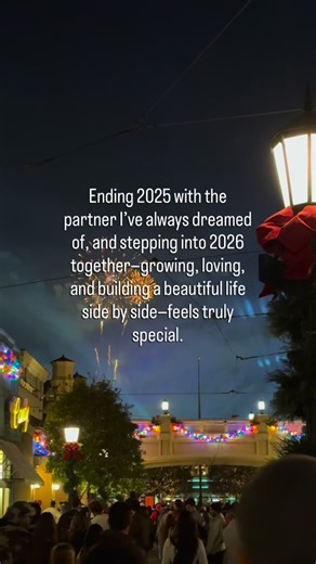 Ending 2025 with the partner I prayed for and stepping into 2026 together—ready to grow, love deeper, and enjoy the beautiful life we’re building side by side. “Trust in the Lord with all your heart and lean not on your own understanding.” — Proverbs 3:5 ✨ Follow @LuvmoreLivemore for love rooted in faith 🤍 #LuvmoreLivemore #FaithAndLove #GodsTiming #AnsweredPrayer #CoupleGoals LoveJourney GrowingTogether BlessedLove TrustGod NewYearTogether ChristianCouple LoveWithPurpose | Luvmore Livemore