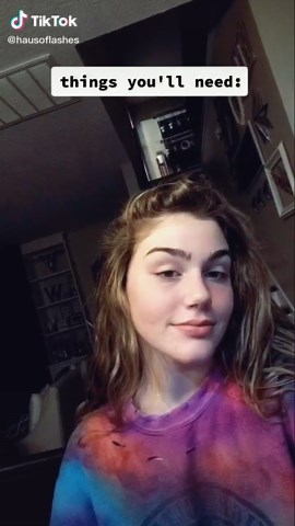 How to Give Yourself an Eyebrow Slit: Tutorial & Hacks