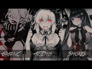 MMV - Halloween Music Mix ft. Smokey & Artemis