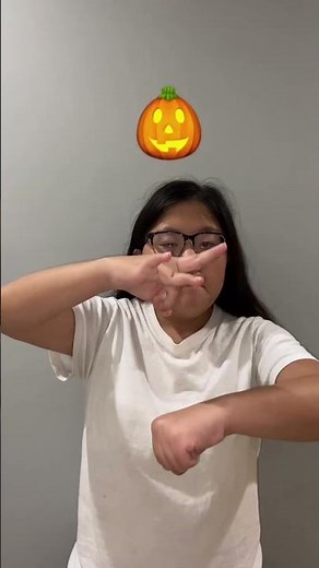 Fall/Autumn Signs in American (🇺🇸🇨🇦) Sign Language