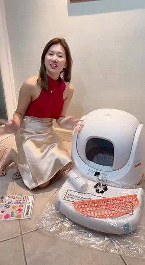 Introducing the All New Catlink Baymax Scooper SE!!