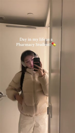 A Day in My Life as a Pharmacy Student