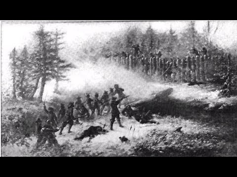 King Philip's War with National Park Ranger John McNiff (Virtual Valley Talks 2021)