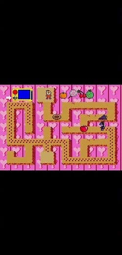 [PICO] Soreike! Anpanman no o-Hanashi Daisuki Anpanman - Fruit Path game