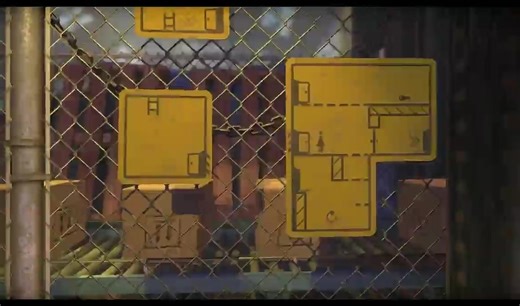 《The Pedestrian》流程攻略（全）