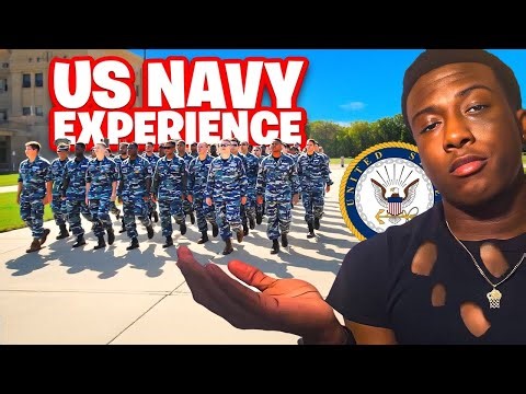 My Navy Bootcamp Experience 2025... The Good, The Bad & The REAL