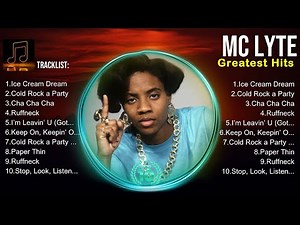 MC Lyte 2024 MIX Songs ~ MC Lyte Top Songs ~ MC Lyte 2024