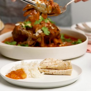 18K views · 90 reactions | This tender and mind-blowingly delicious slow-cooked lamb recipe is easy to make, and guaranteed to be devoured by the whole family  Find everything you need to whip up this recipe, and heaps more from our Recipe hub  #SomethingsCooking | New World | Facebook