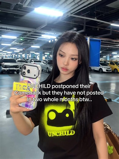 Like omg what happened to them…I think it’s something either the company#kpop #fyp #xyzbca #unchild #energy