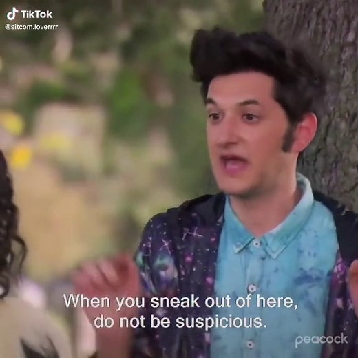 The Original “Don’t be suspicious” is from Parks and Rec from THE iconic sibling duo, Jean-Ralphio and Mona-Lisa!!! #dontbesuspicious #dontbesus #parksandrecreation #parksandrec #parksandrecepisode #jeanralphio #monalisa #jeanralphiosaperstein #monalisasaperstein #jeanralphioandmonalisa #fyp #foryou #fy #foryoupage #comedy #sitcom #dontbesuspiciouschallenge