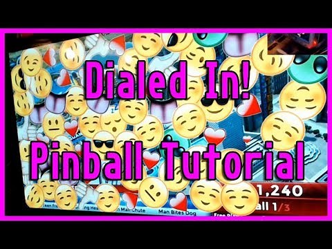 Dialed In! Pinball Tutorial (Jersey Jack Pinball 2017) & WIZARD MODE