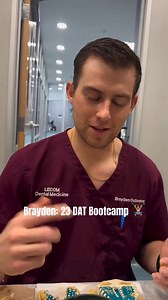 90% of future dentists use DAT Bootcamp to get into dental school!🤝 DAT Bootcamp has everything you need to succeed: 🗓 Study Schedule Generator ✏️ 60 representative DAT practice tests 💻 Prometric mode to simulate the real DAT 📊 Performance analysis to predict success 🦾 Bootcamp AI 🤯 Plus so much more! You'll even get access to our ⭐️5-star iOS and Android app so you can study whenever and wherever 📱📚 Click the link to create your free study schedule today! 💻 Don't wait, start now⏳ | DAT