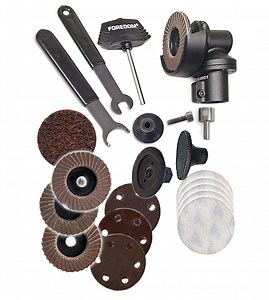 2″ Angle Grinder Attachment