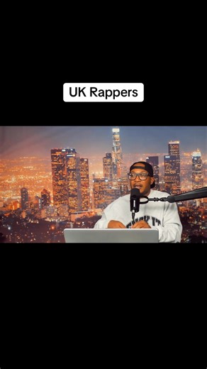 Understanding the UK Rap Scene