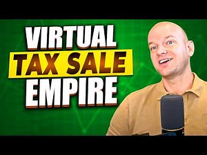 Guide to Virtual Tax Sale Investing