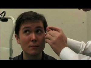 Goldmann Applanation Tonometry