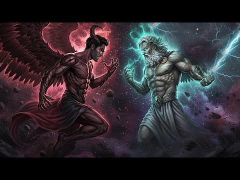 THE TRUTH: Lucifer vs Zeus: Who Would Win in a Fight