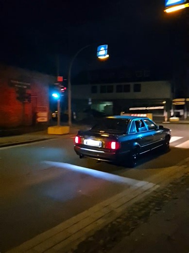 Die Faszination des Audi 80 B4 aus den 80ern