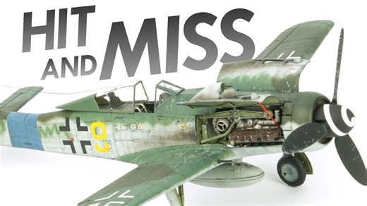 IBG 1/72 福克-沃尔夫Fw190D-9"多拉"战斗机模型制作完整版4K