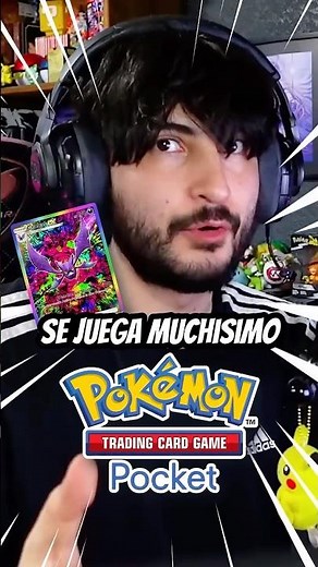 ESTE DECK DE CROBAT EX Y NIHILEGO SE VOLVIO MUY POPULAR EN POKEMON TCG POCKET RANKEDS 🤯