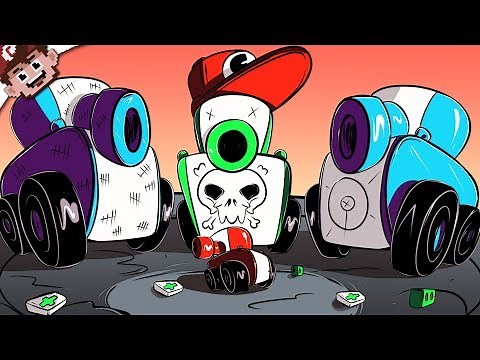 The Craziest Shellshock Battle I've ever Seen! (ShellShock Live w/ Friends)